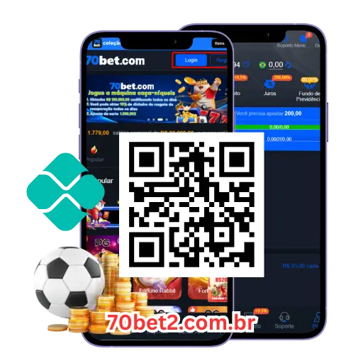 Por Que Baixar o Aplicativo 70BET